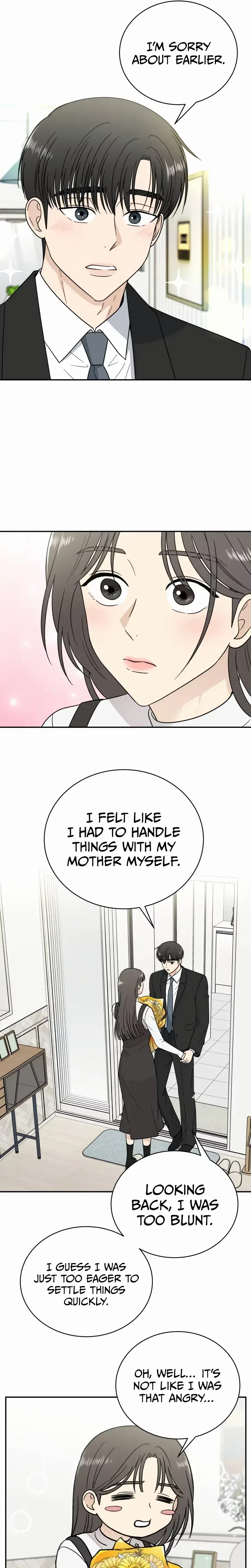 It Wasn’t Love At First Sight Chapter 57 – Page 11