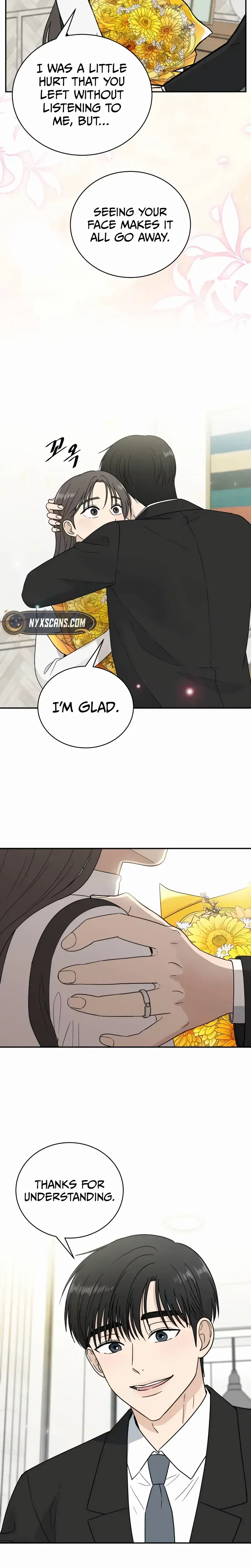 It Wasn’t Love At First Sight Chapter 57 – Page 12