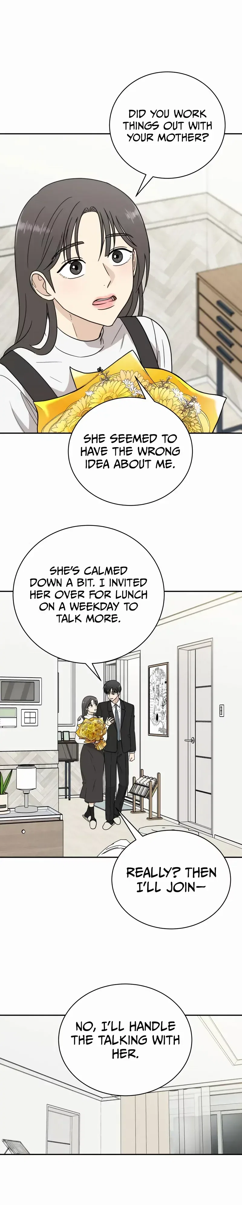 It Wasn’t Love At First Sight Chapter 57 – Page 13