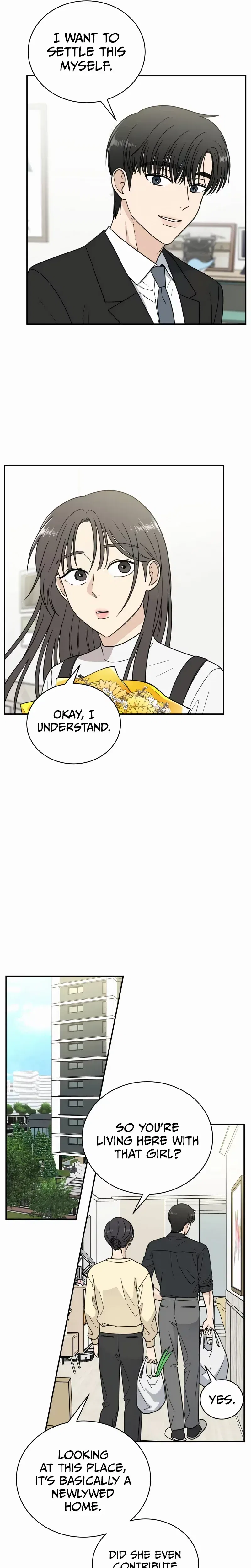 It Wasn’t Love At First Sight Chapter 57 – Page 14