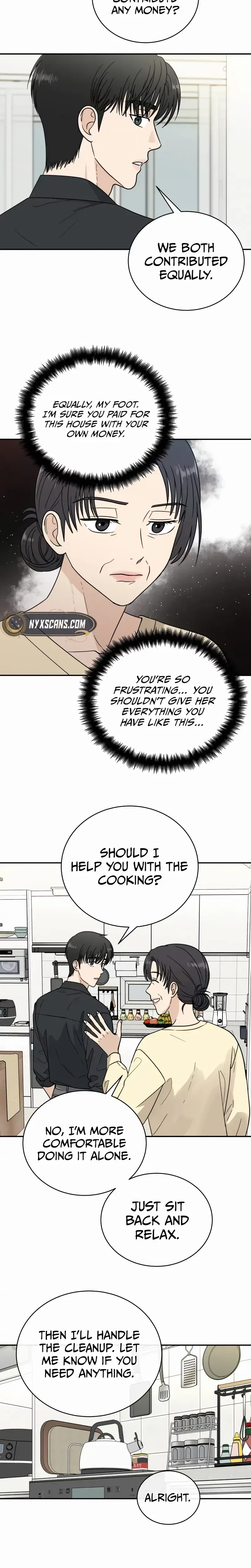 It Wasn’t Love At First Sight Chapter 57 – Page 15