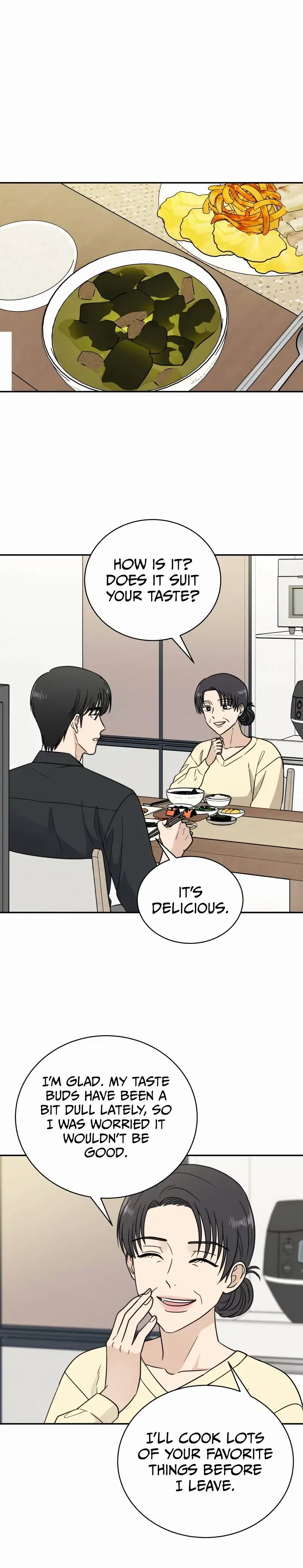 It Wasn’t Love At First Sight Chapter 57 – Page 16