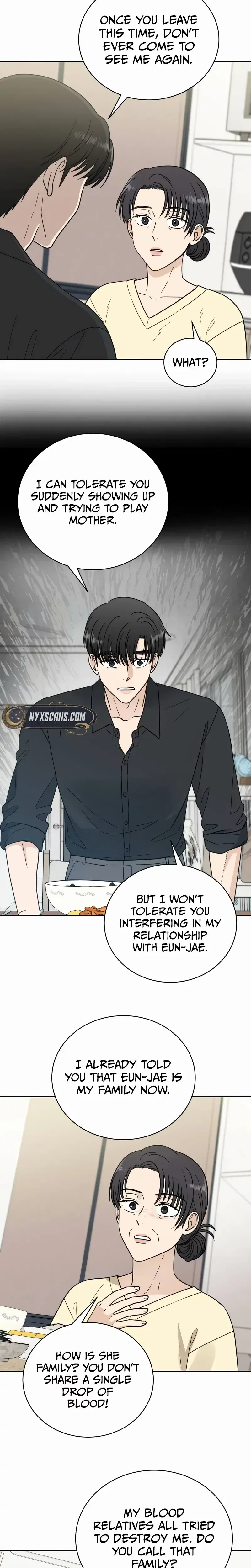 It Wasn’t Love At First Sight Chapter 57 – Page 18