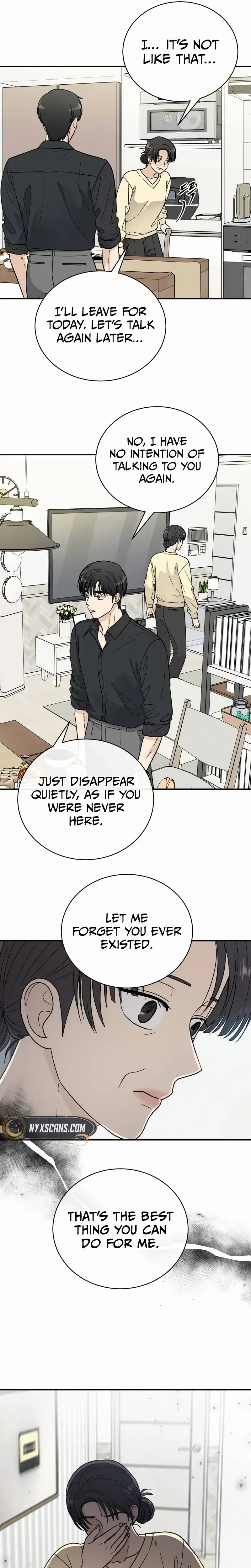 It Wasn’t Love At First Sight Chapter 57 – Page 20