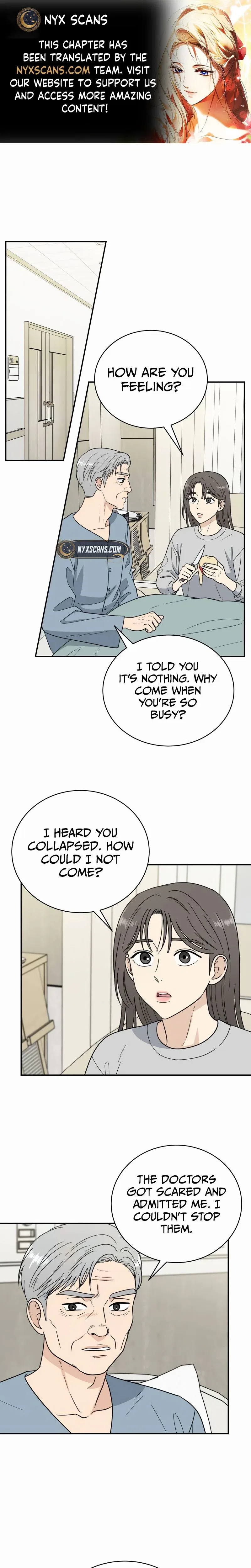 It Wasn’t Love At First Sight Chapter 56 – Page 1