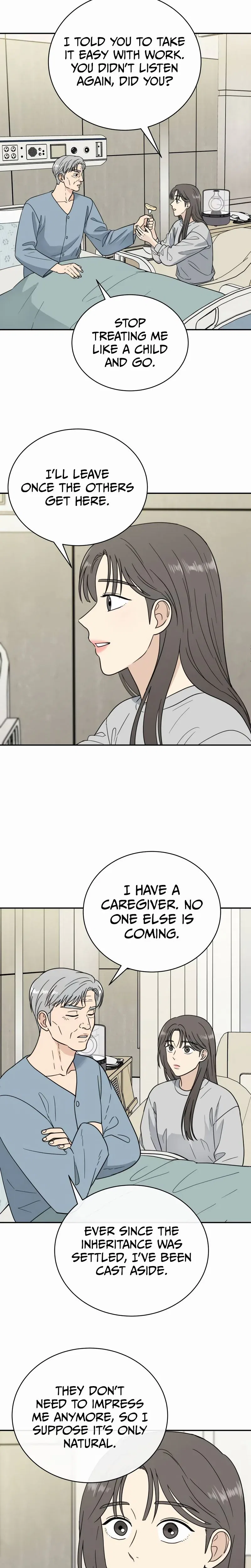 It Wasn’t Love At First Sight Chapter 56 – Page 2