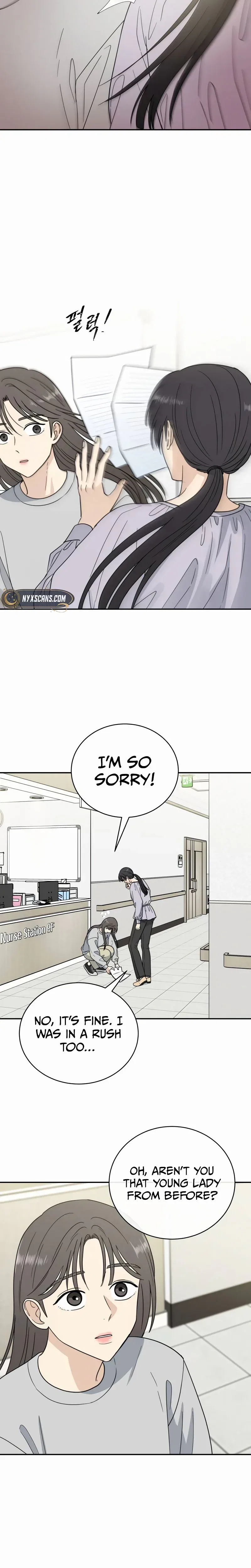 It Wasn’t Love At First Sight Chapter 56 – Page 6