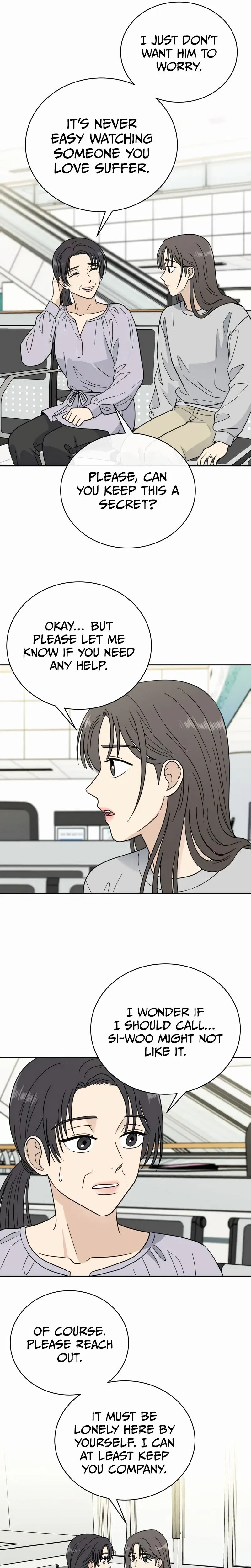 It Wasn’t Love At First Sight Chapter 56 – Page 8