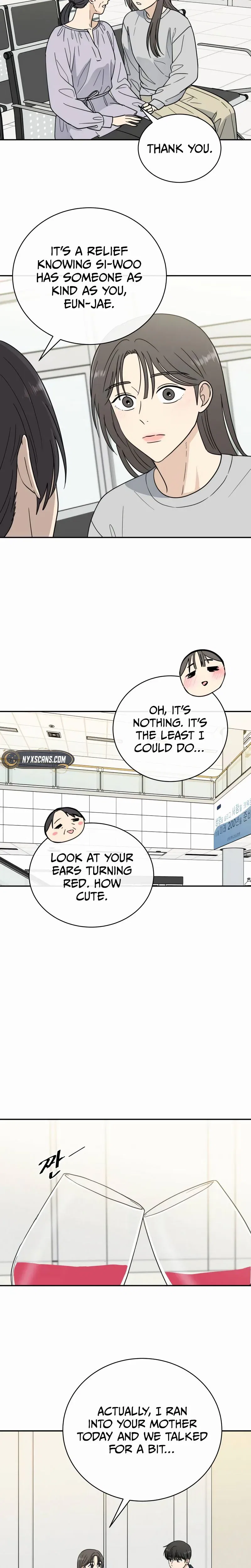 It Wasn’t Love At First Sight Chapter 56 – Page 9