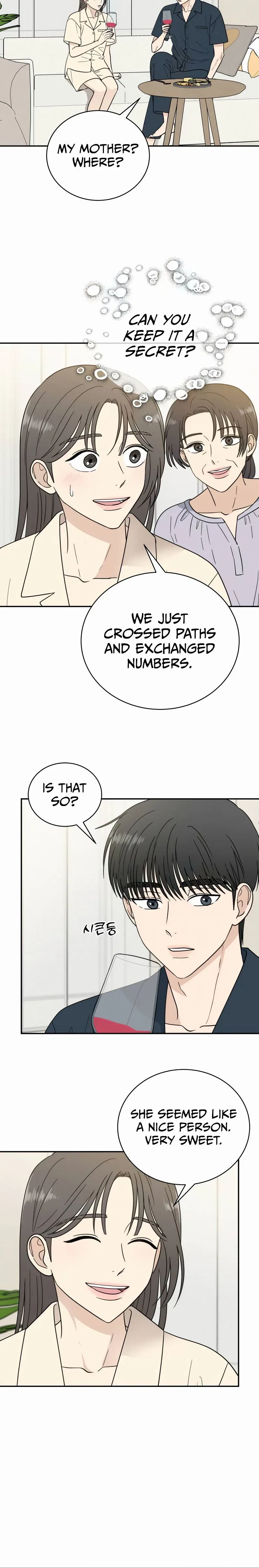 It Wasn’t Love At First Sight Chapter 56 – Page 10