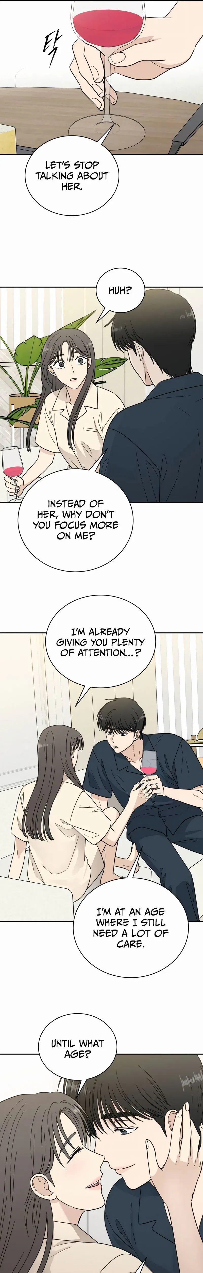 It Wasn’t Love At First Sight Chapter 56 – Page 11