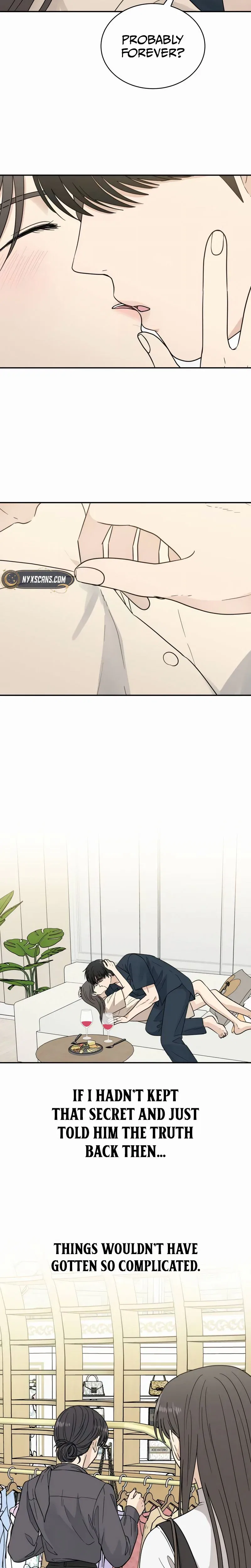 It Wasn’t Love At First Sight Chapter 56 – Page 12