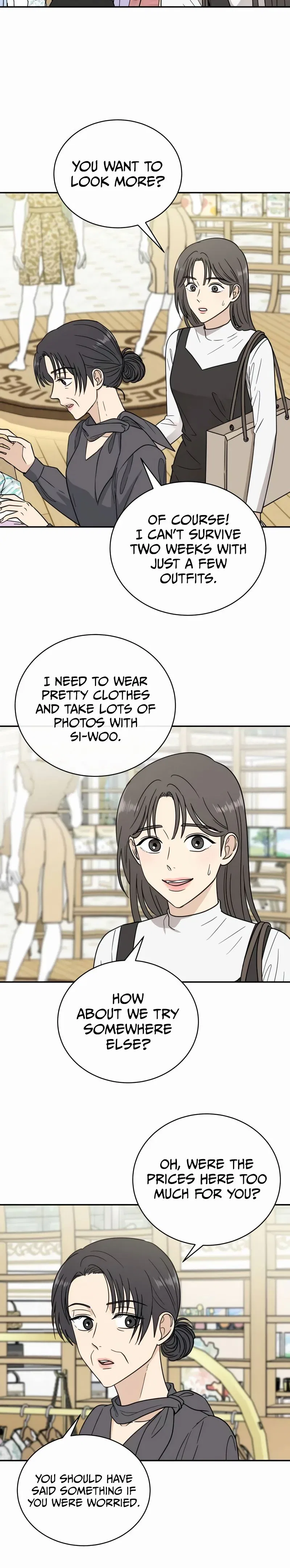 It Wasn’t Love At First Sight Chapter 56 – Page 13