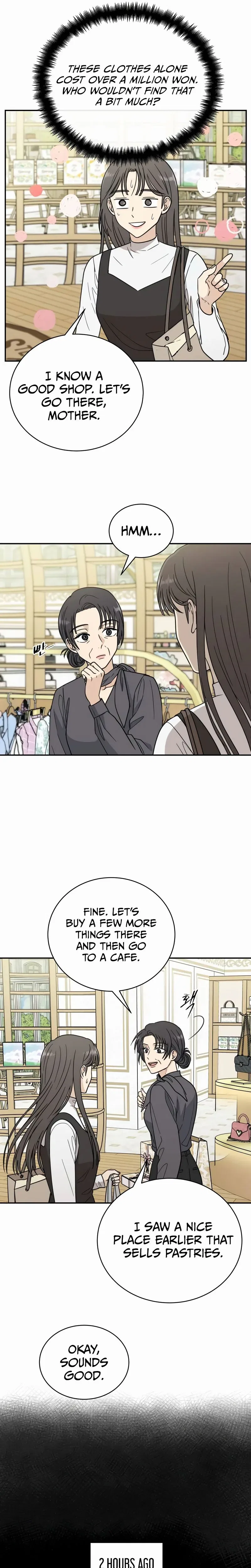 It Wasn’t Love At First Sight Chapter 56 – Page 14
