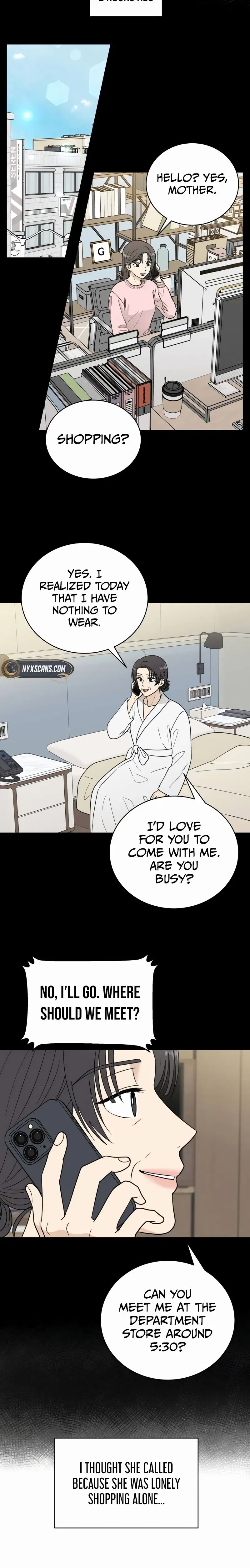 It Wasn’t Love At First Sight Chapter 56 – Page 15