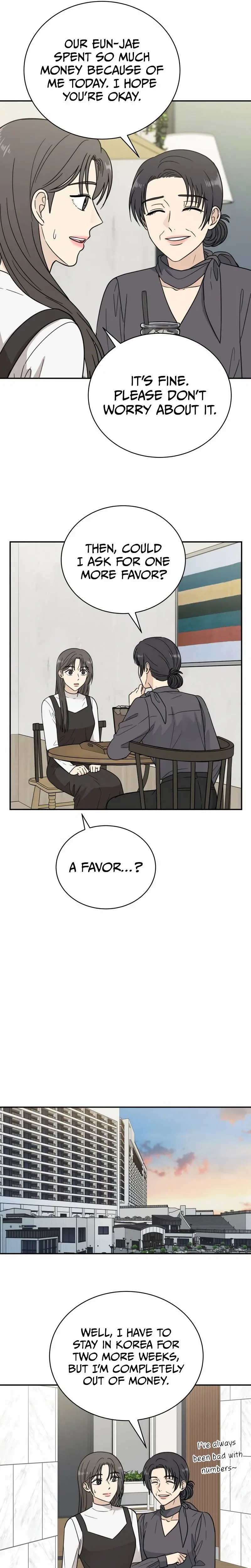 It Wasn’t Love At First Sight Chapter 56 – Page 17