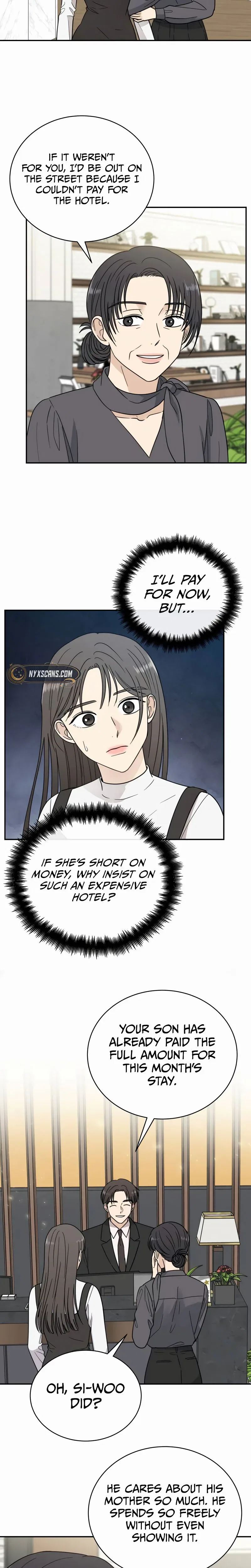 It Wasn’t Love At First Sight Chapter 56 – Page 18