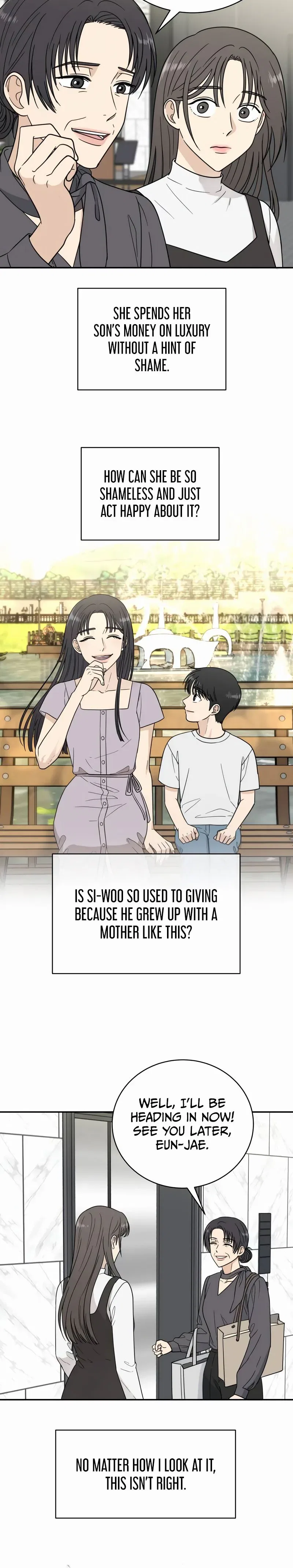 It Wasn’t Love At First Sight Chapter 56 – Page 19
