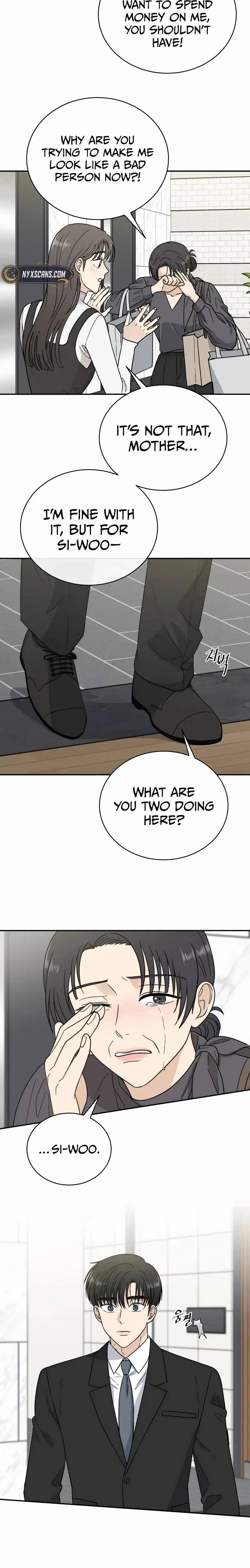 It Wasn’t Love At First Sight Chapter 56 – Page 21