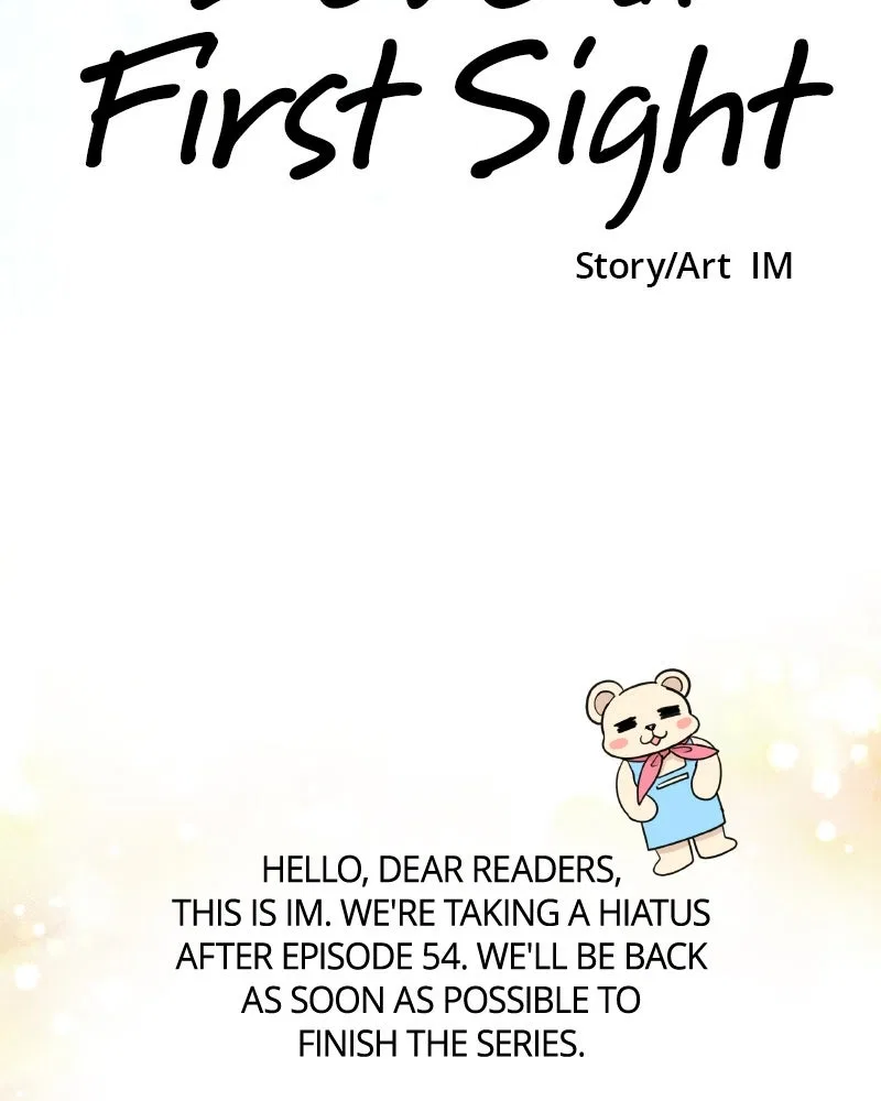 It Wasn’t Love At First Sight Chapter 54 – Page 100