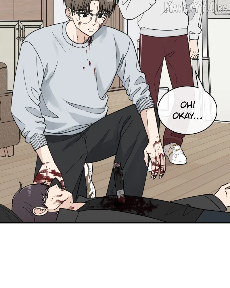 It Wasn’t Love At First Sight Chapter 53 – Page 3
