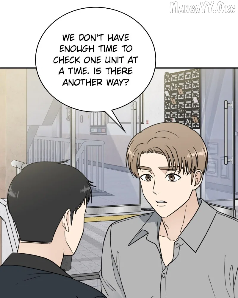 It Wasn’t Love At First Sight Chapter 53 – Page 22