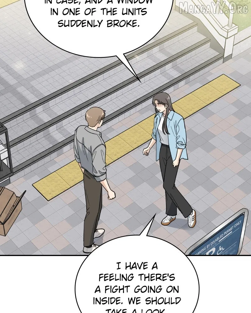 It Wasn’t Love At First Sight Chapter 53 – Page 25