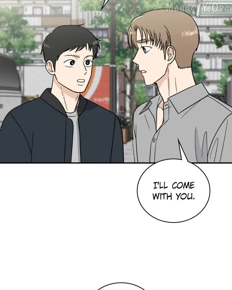 It Wasn’t Love At First Sight Chapter 53 – Page 28