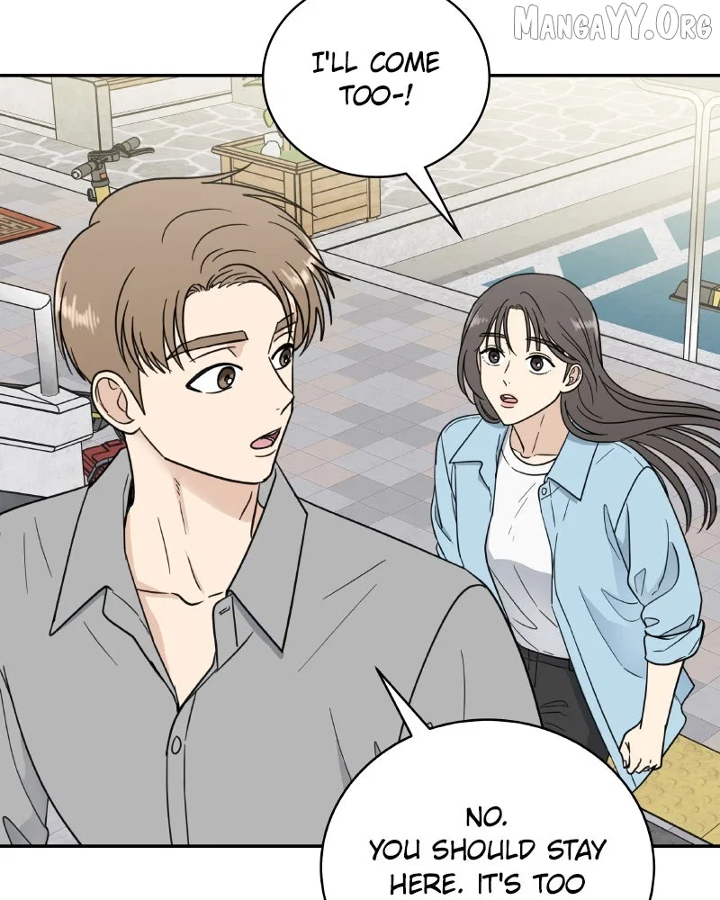 It Wasn’t Love At First Sight Chapter 53 – Page 29