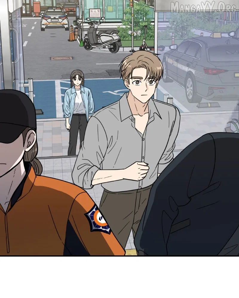 It Wasn’t Love At First Sight Chapter 53 – Page 34