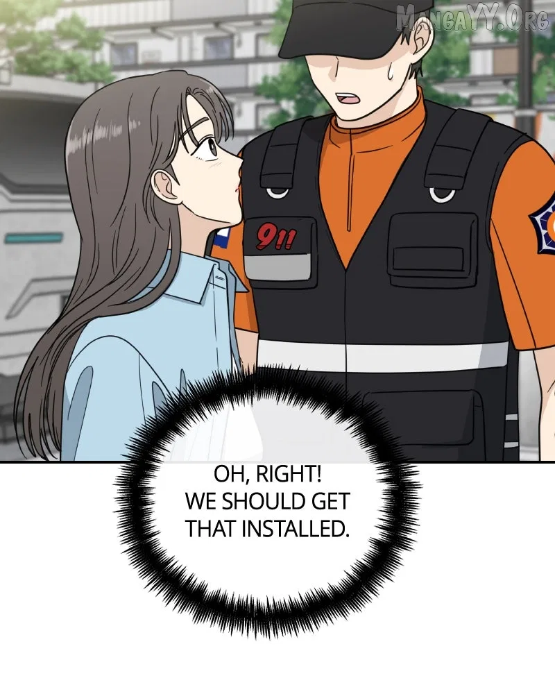It Wasn’t Love At First Sight Chapter 53 – Page 38