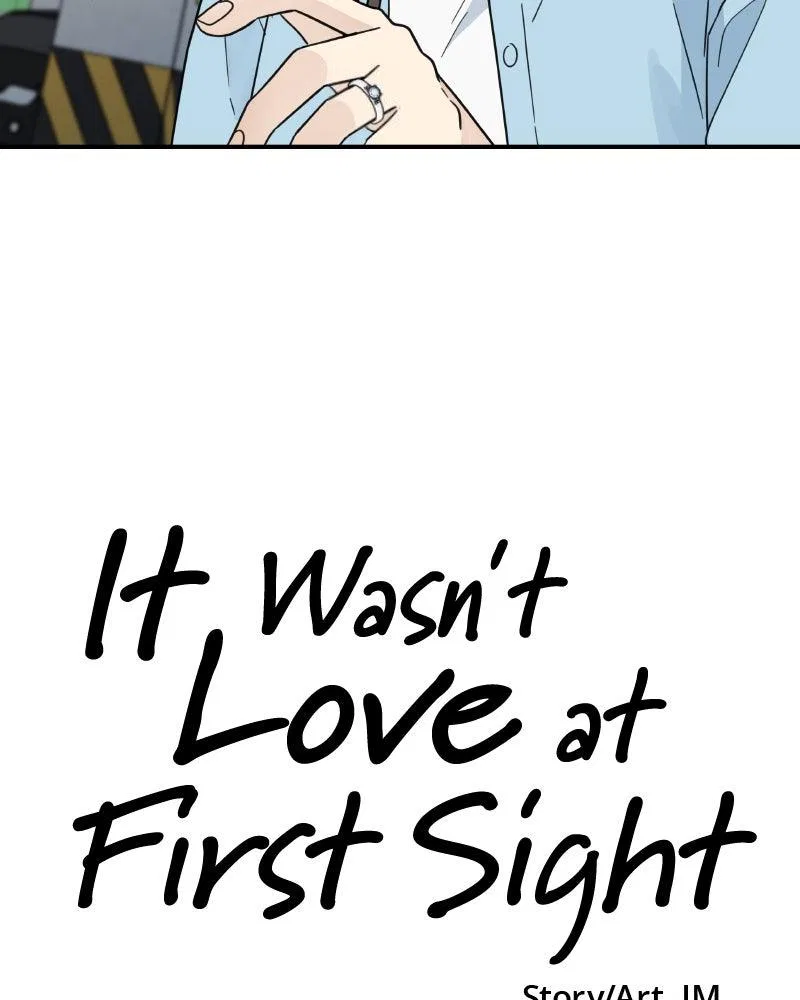 It Wasn’t Love At First Sight Chapter 51 – Page 104