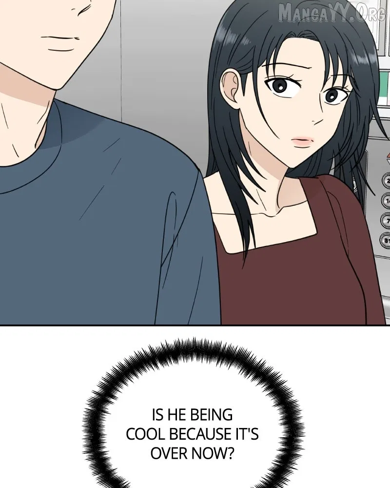 It Wasn’t Love At First Sight Chapter 50 – Page 18