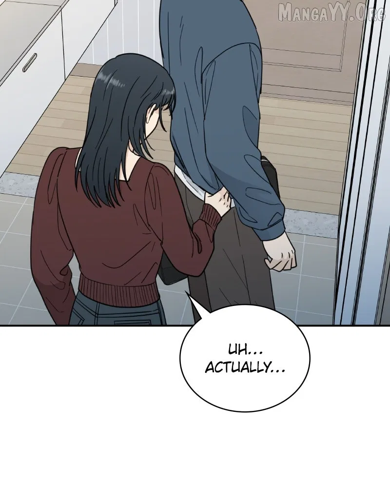 It Wasn’t Love At First Sight Chapter 50 – Page 34