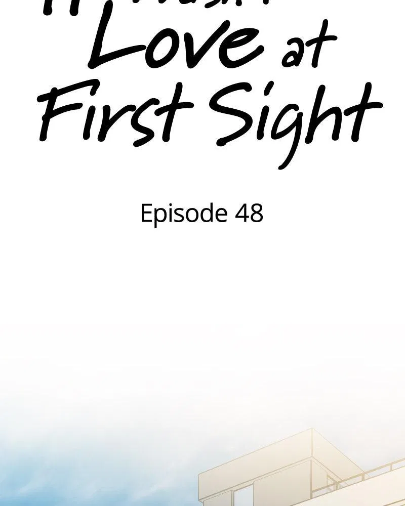 It Wasn’t Love At First Sight Chapter 48 – Page 25