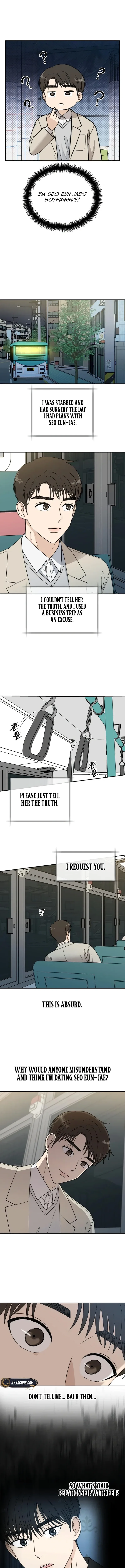 It Wasn’t Love At First Sight Chapter 41 – Page 2
