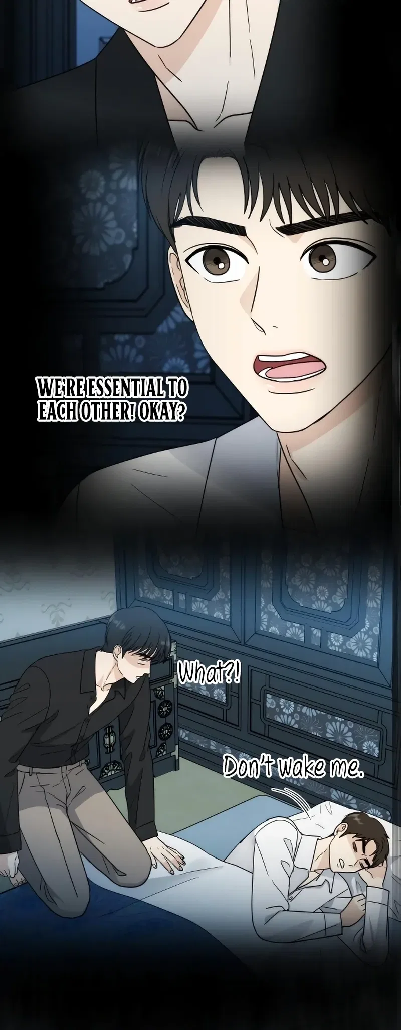 It Wasn’t Love At First Sight Chapter 41 – Page 3