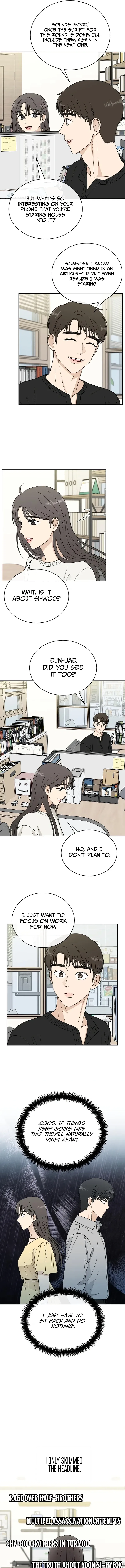It Wasn’t Love At First Sight Chapter 41 – Page 6