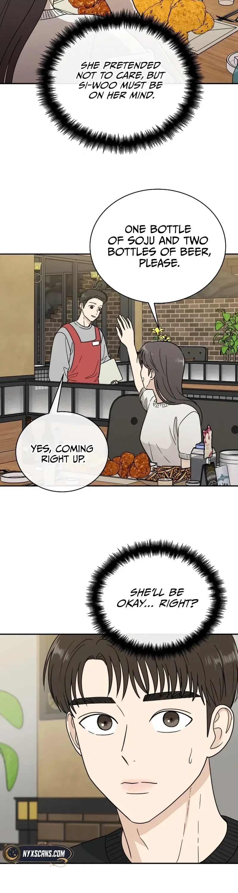 It Wasn’t Love At First Sight Chapter 41 – Page 9