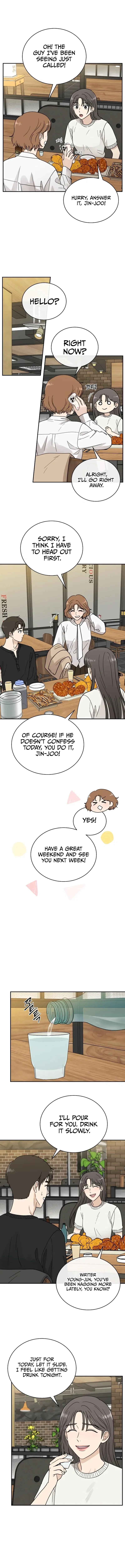 It Wasn’t Love At First Sight Chapter 41 – Page 10