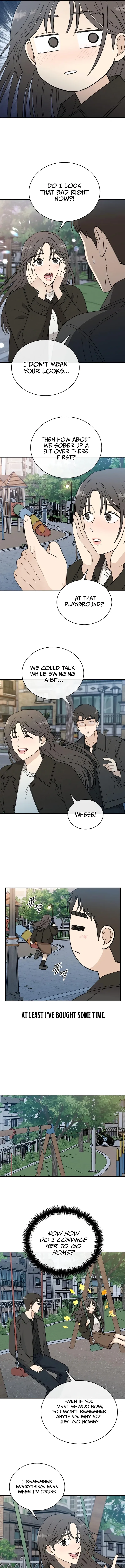 It Wasn’t Love At First Sight Chapter 41 – Page 14