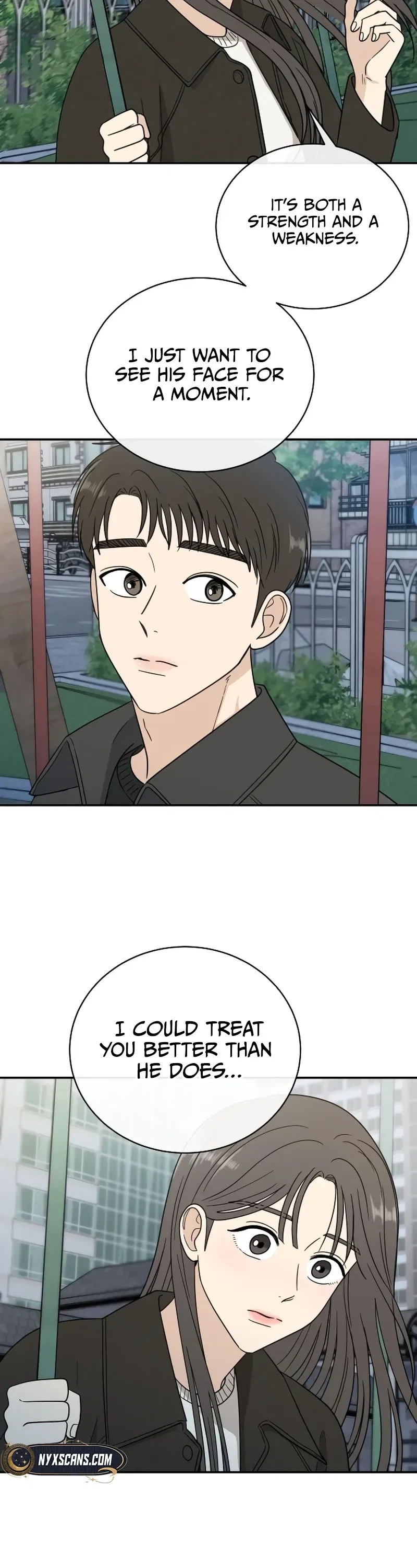 It Wasn’t Love At First Sight Chapter 41 – Page 15