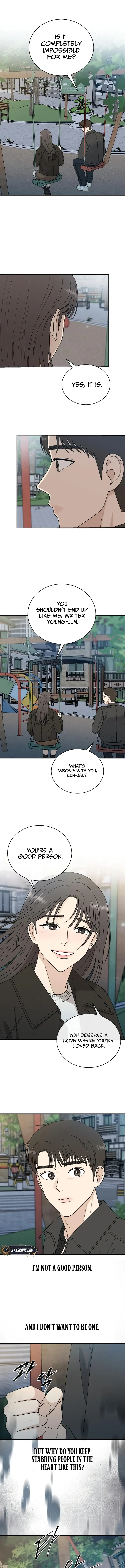 It Wasn’t Love At First Sight Chapter 41 – Page 16