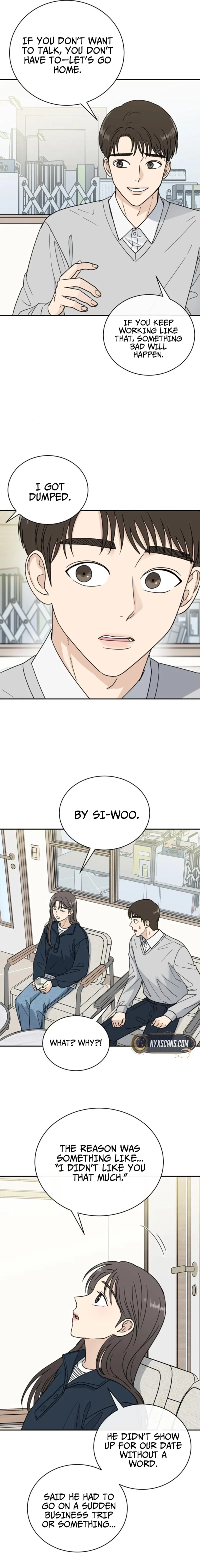 It Wasn’t Love At First Sight Chapter 40 – Page 2