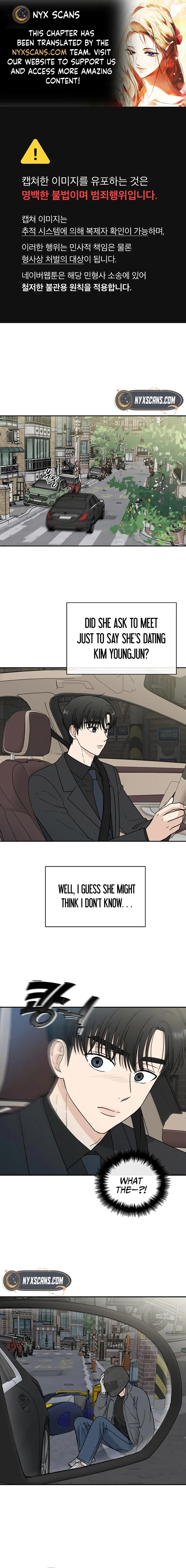 It Wasn’t Love At First Sight Chapter 39 – Page 1