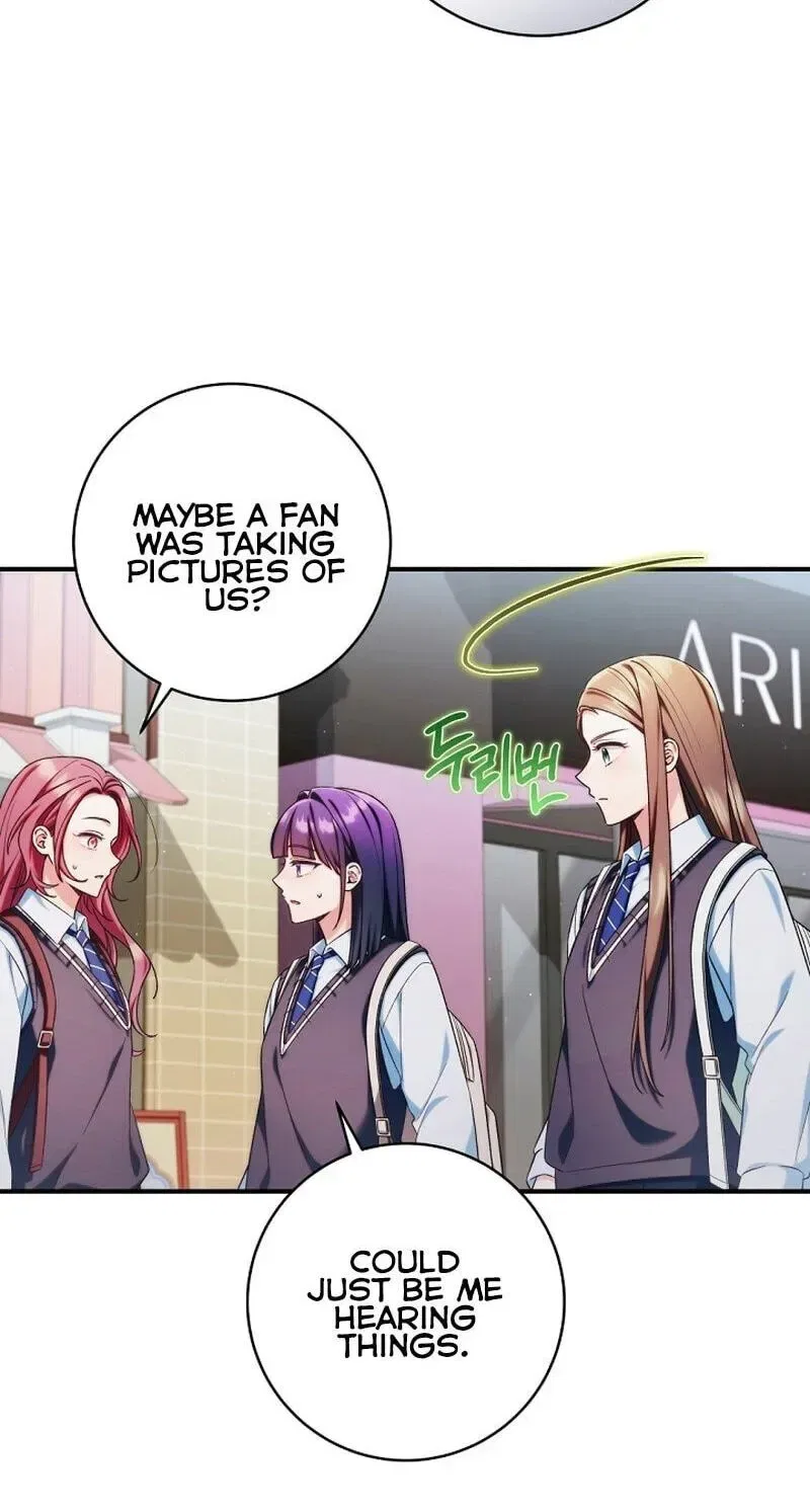 I Tried to Debut My Kid, But Ended Up Debuting Myself Chapter 70 – Page 8