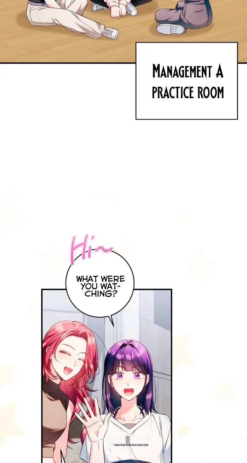 I Tried to Debut My Kid, But Ended Up Debuting Myself Chapter 70 – Page 17