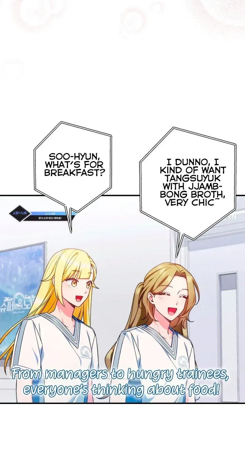I Tried to Debut My Kid, But Ended Up Debuting Myself Chapter 70 – Page 21