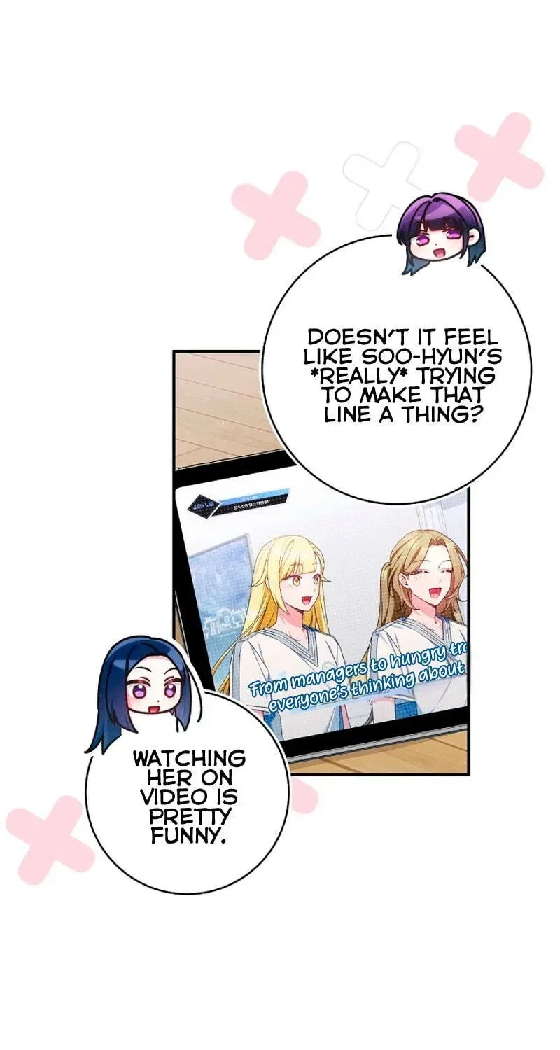 I Tried to Debut My Kid, But Ended Up Debuting Myself Chapter 70 – Page 22