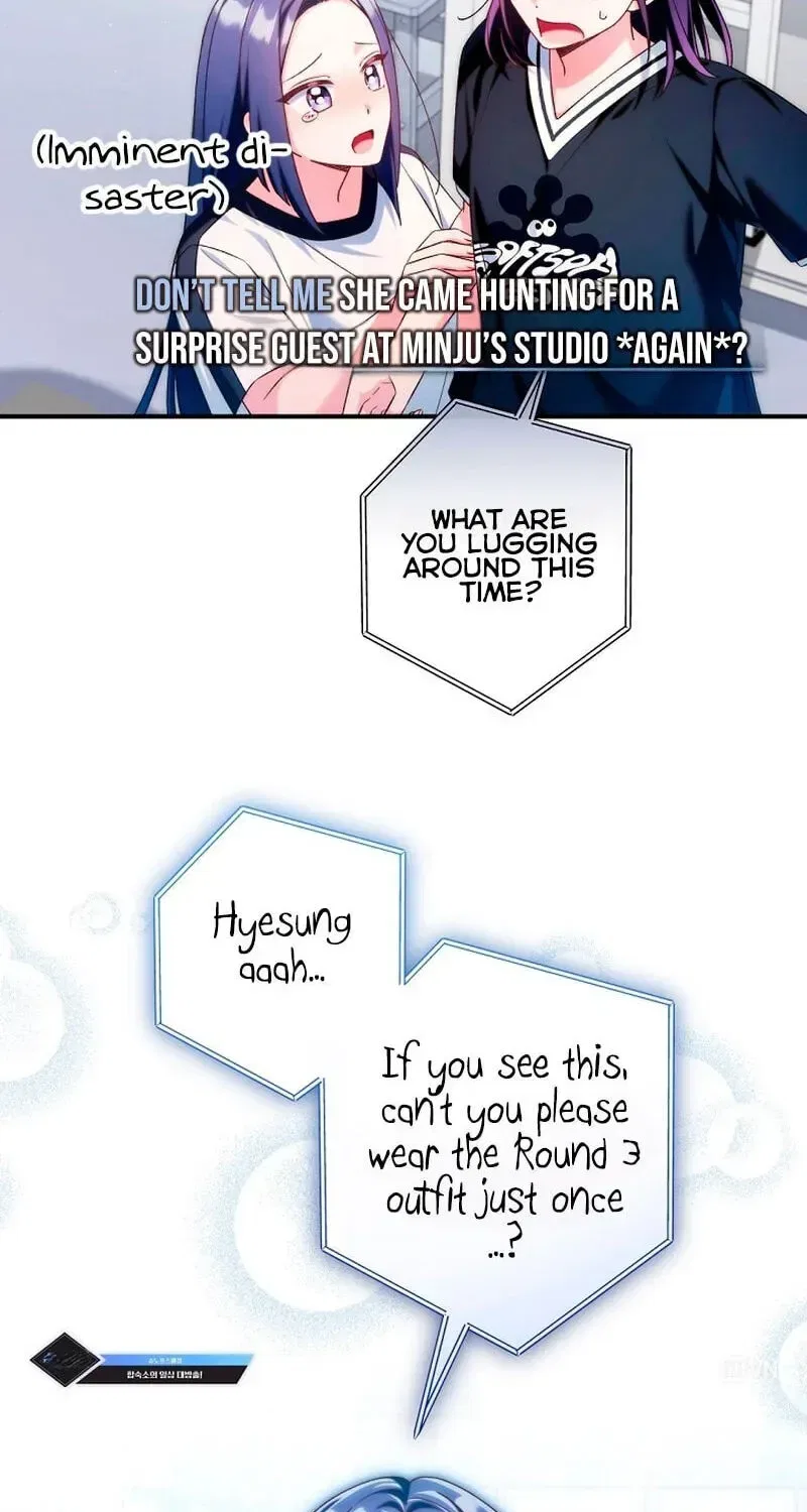 I Tried to Debut My Kid, But Ended Up Debuting Myself Chapter 70 – Page 26